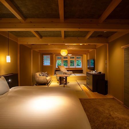 Hotel Utano Kyoto Besho Exterior foto