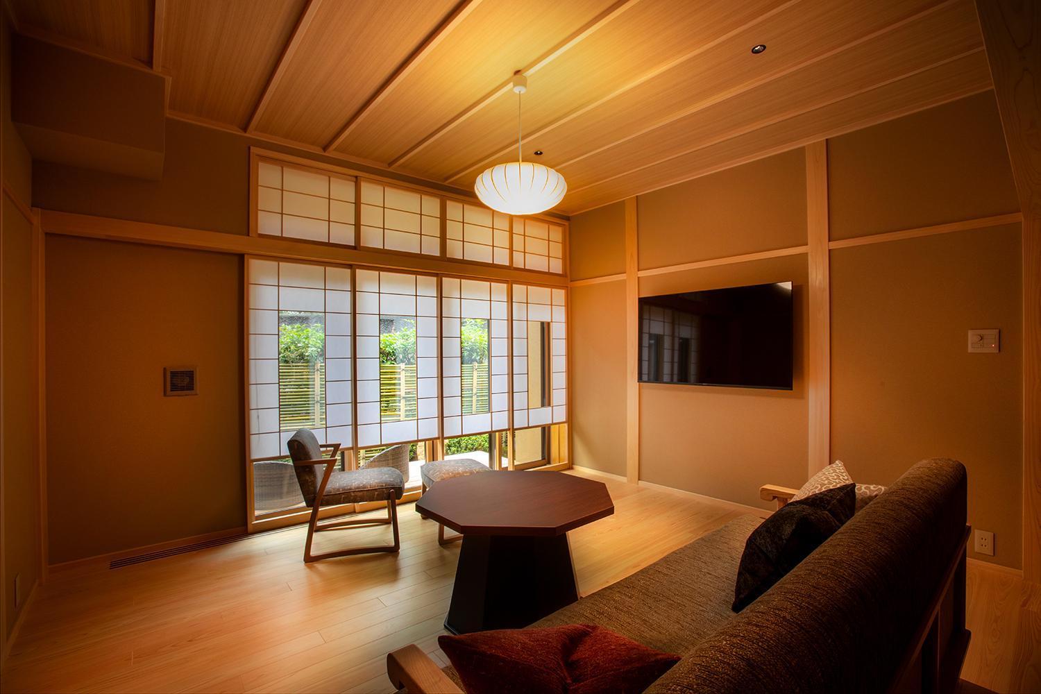 Hotel Utano Kyoto Besho Exterior foto