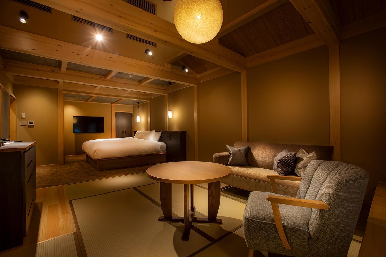 Hotel Utano Kyoto Besho Exterior foto
