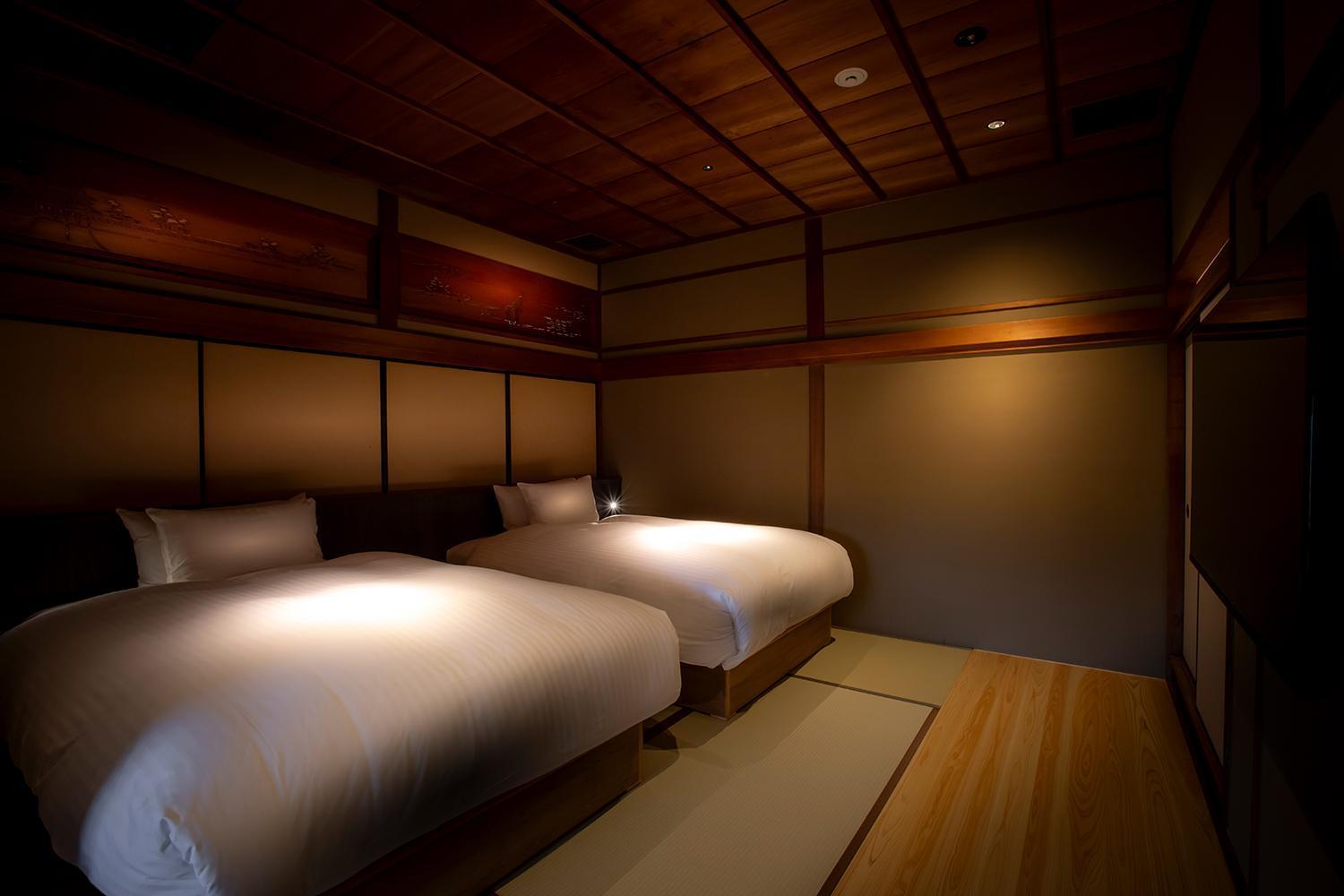 Hotel Utano Kyoto Besho Exterior foto