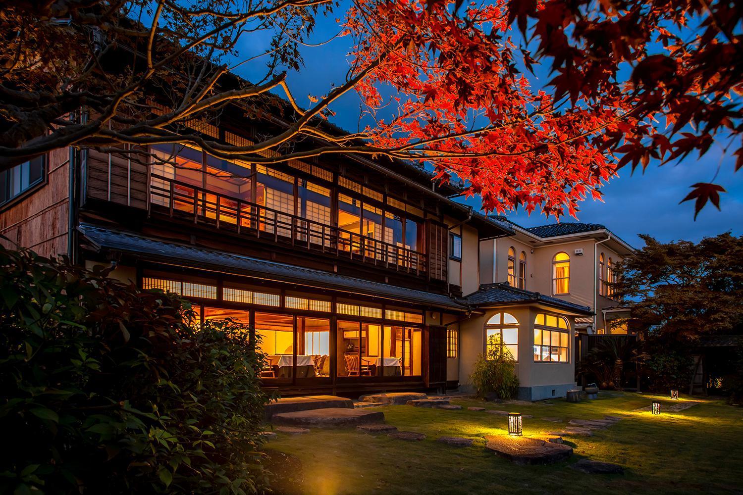 Hotel Utano Kyoto Besho Exterior foto