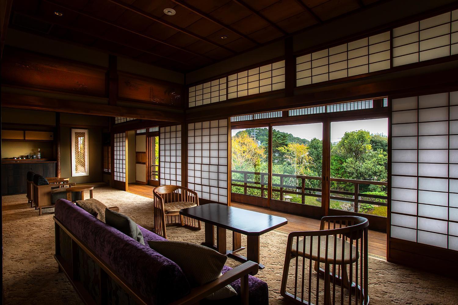 Hotel Utano Kyoto Besho Exterior foto